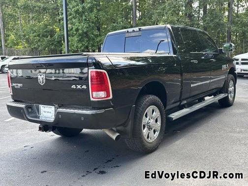 2015 RAM 2500 Longhorn