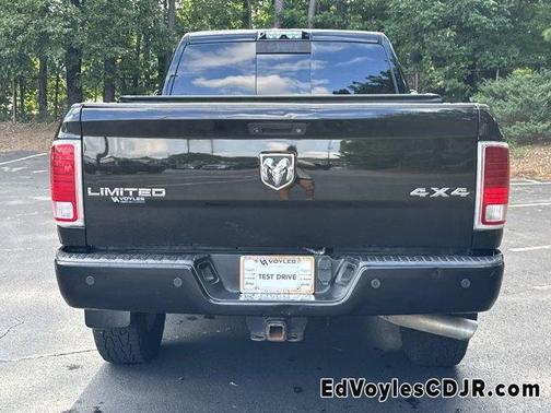 2015 RAM 2500 Longhorn
