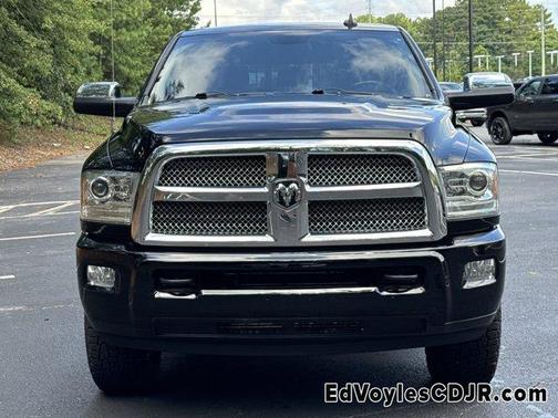 2015 RAM 2500 Longhorn