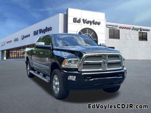 2015 RAM 2500 Longhorn