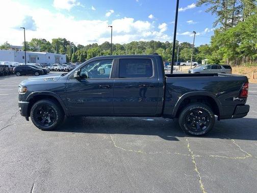 2025 RAM 1500 Big Horn