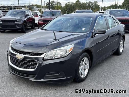 2015 Chevrolet Malibu 1LS