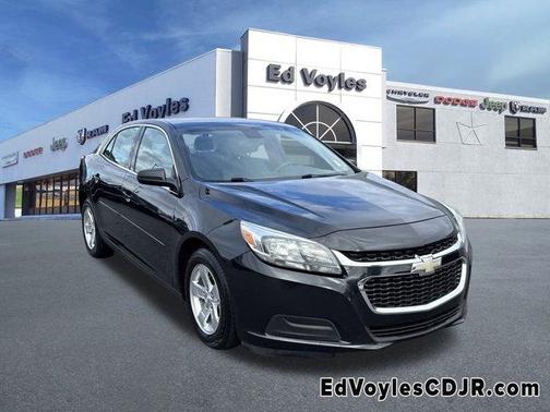 2015 Chevrolet Malibu 1LS