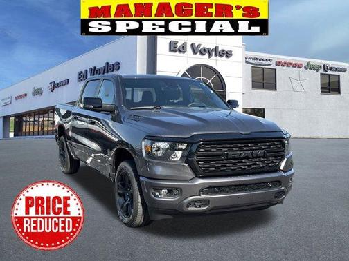 2024 RAM 1500 Big Horn