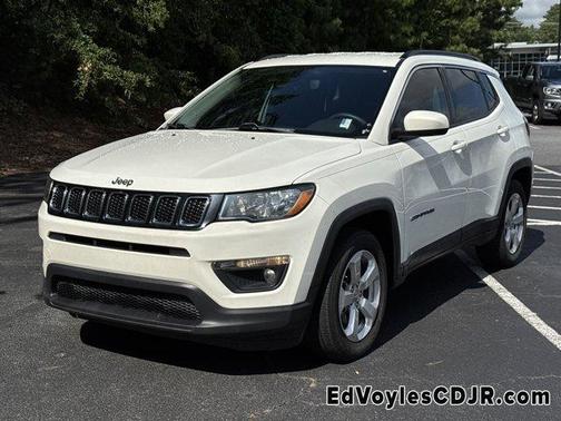 2021 Jeep Compass Latitude