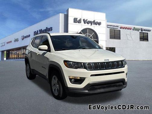 2021 Jeep Compass Latitude