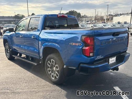 2023 Chevrolet Colorado LT