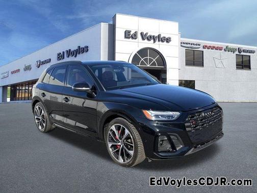 2023 Audi SQ5 3.0T Prestige