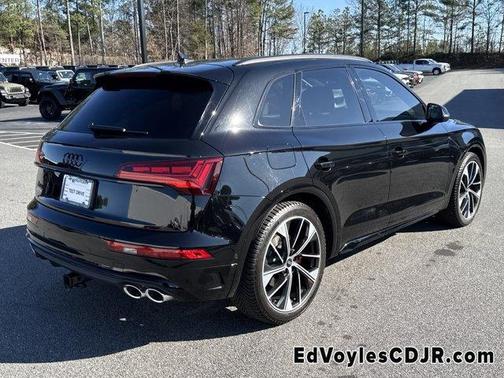 2023 Audi SQ5 3.0T Prestige