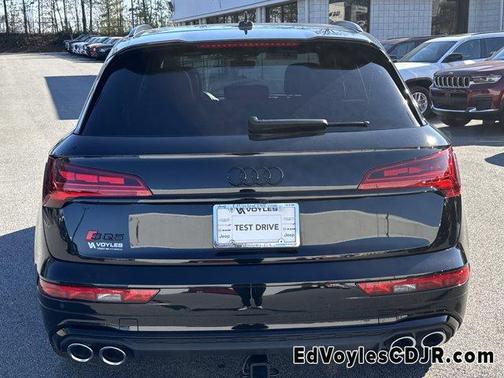 2023 Audi SQ5 3.0T Prestige