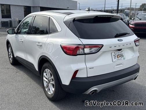 2021 Ford Escape SE