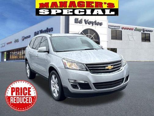 2017 Chevrolet Traverse 1LT