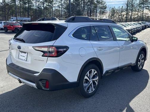 2022 Subaru Outback Limited