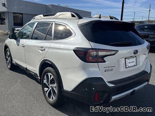 2022 Subaru Outback Limited