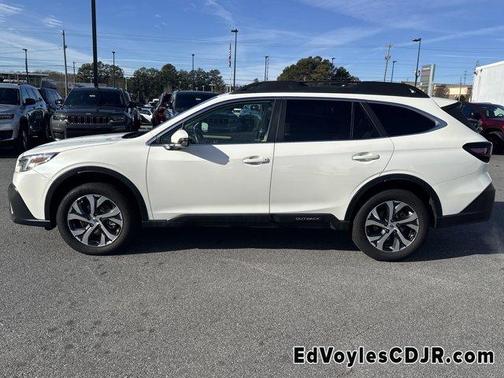 2022 Subaru Outback Limited