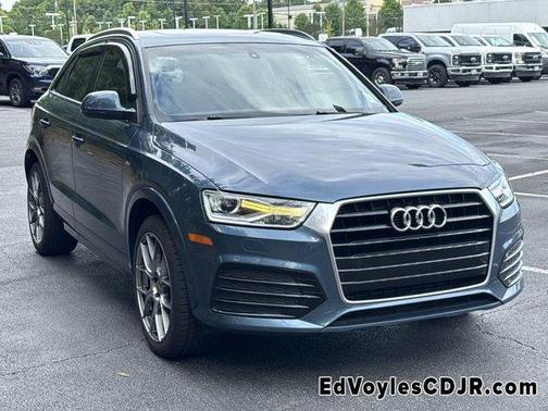 2018 Audi Q3 2.0T Premium