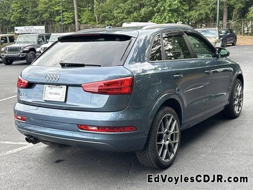 2018 Audi Q3 2.0T Premium