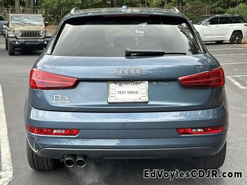 2018 Audi Q3 2.0T Premium