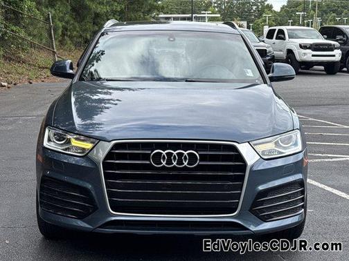 2018 Audi Q3 2.0T Premium