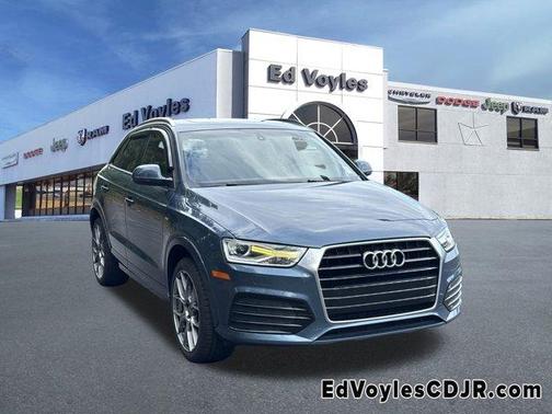 2018 Audi Q3 2.0T Premium