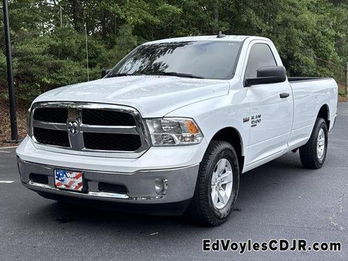 2023 RAM 1500 Classic Tradesman