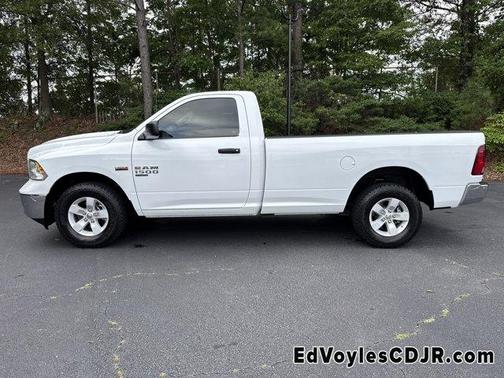 2023 RAM 1500 Classic Tradesman