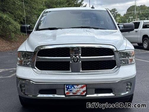 2023 RAM 1500 Classic Tradesman