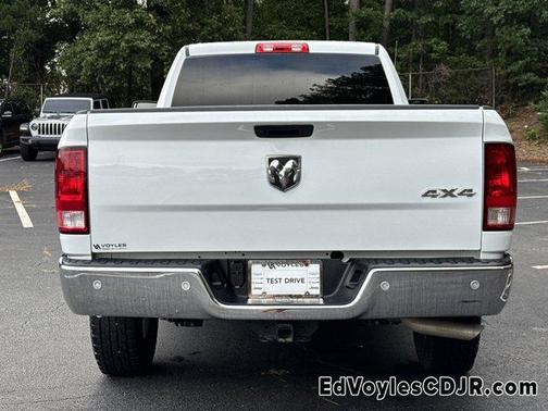 2023 RAM 1500 Classic Tradesman