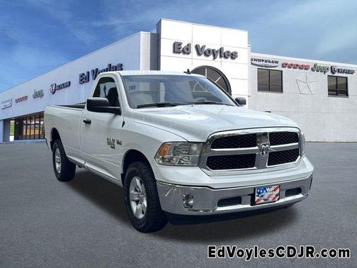 2023 RAM 1500 Classic Tradesman