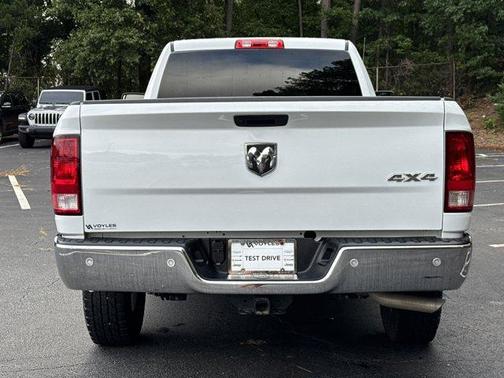 2023 RAM 1500 Classic Tradesman