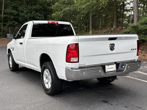 2023 RAM 1500 Classic Tradesman