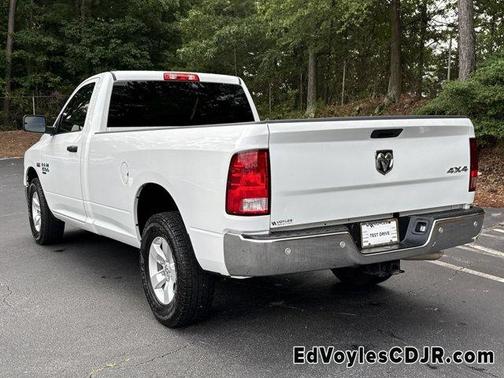 2023 RAM 1500 Classic Tradesman