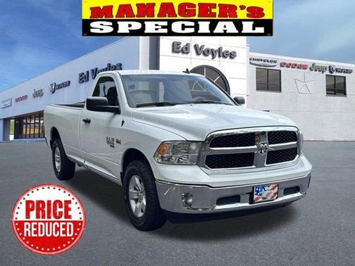 2023 RAM 1500 Classic Tradesman