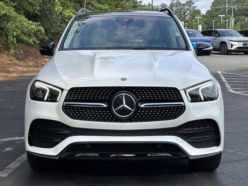 2022 Mercedes-Benz GLE 350 Base