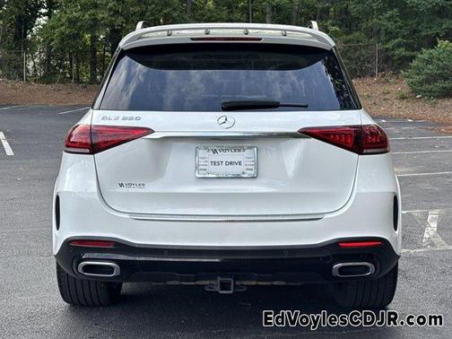 2022 Mercedes-Benz GLE 350 Base