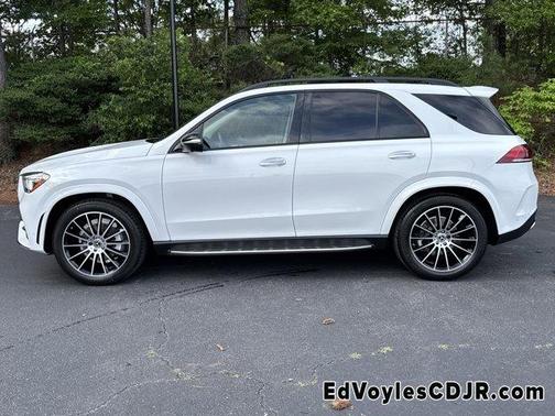 2022 Mercedes-Benz GLE 350 Base