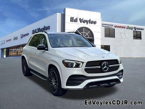 2022 Mercedes-Benz GLE 350 Base