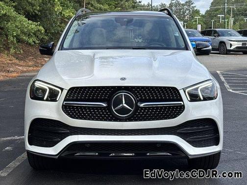2022 Mercedes-Benz GLE 350 Base