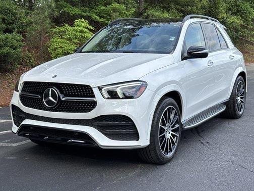2022 Mercedes-Benz GLE 350 Base