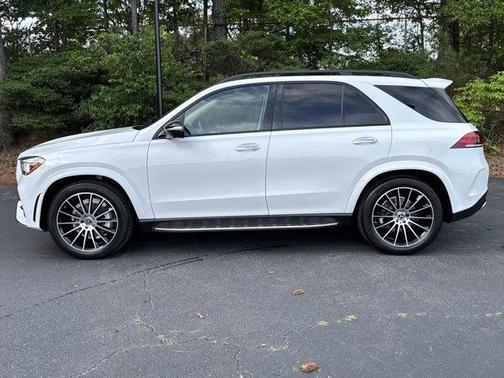 2022 Mercedes-Benz GLE 350 Base