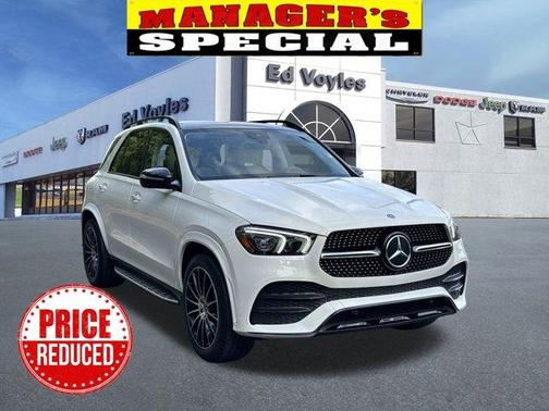 2022 Mercedes-Benz GLE 350 Base