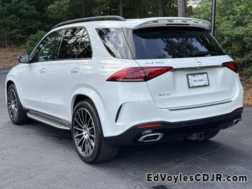 2022 Mercedes-Benz GLE 350 Base