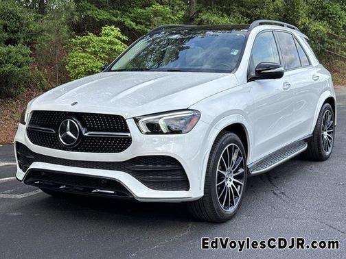 2022 Mercedes-Benz GLE 350 Base