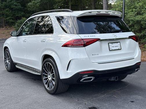 2022 Mercedes-Benz GLE 350 Base