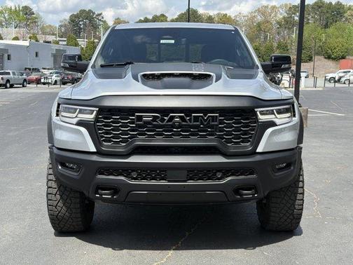 Silver Zynith 2026 RAM 1500 RHO