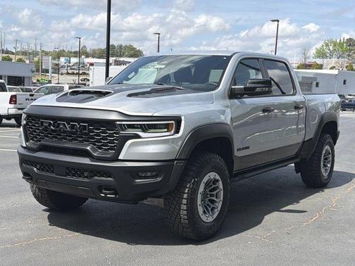 Silver Zynith 2026 RAM 1500 RHO