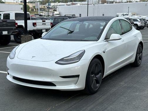 2020 Tesla Model 3 Standard Range Plus
