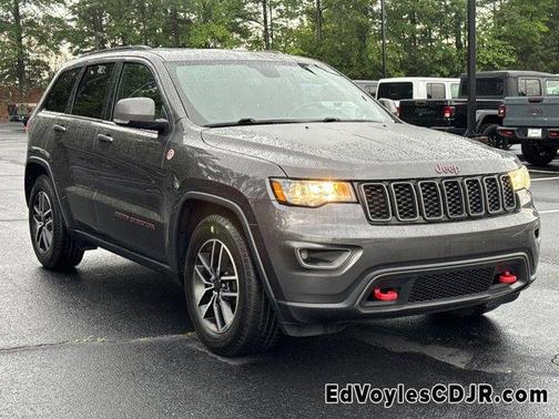 2019 Jeep Grand Cherokee Trailhawk
