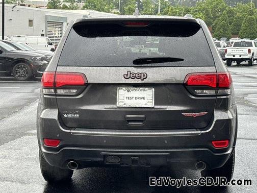 2019 Jeep Grand Cherokee Trailhawk