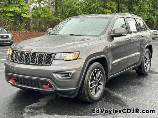 2019 Jeep Grand Cherokee Trailhawk